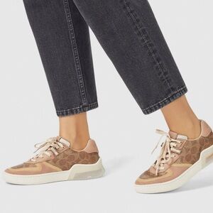 Coach Citysole court tan/beechwood